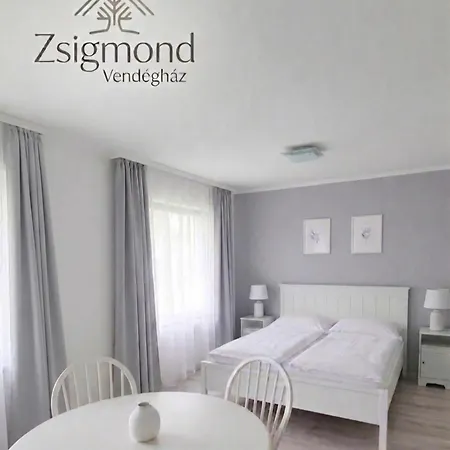 Apartman Zsigmond Villány