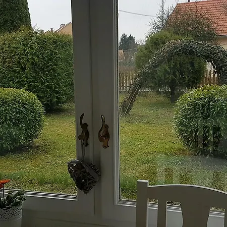 Zsigmond Vendeghaz דירה