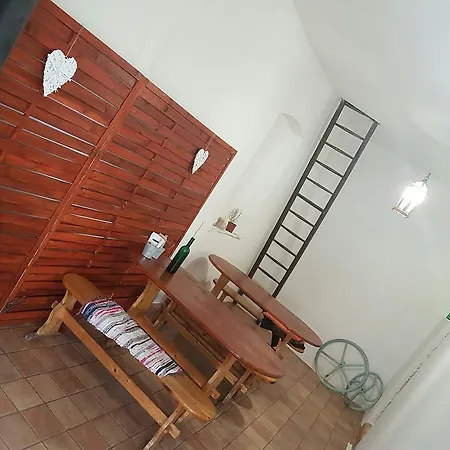 Zsigmond Vendeghaz דירה Villány