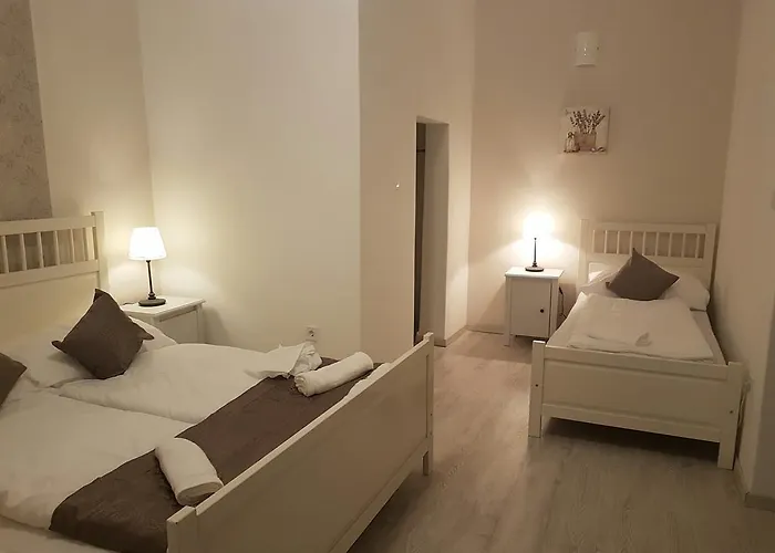 Zsigmond Vendeghaz דירה Villány