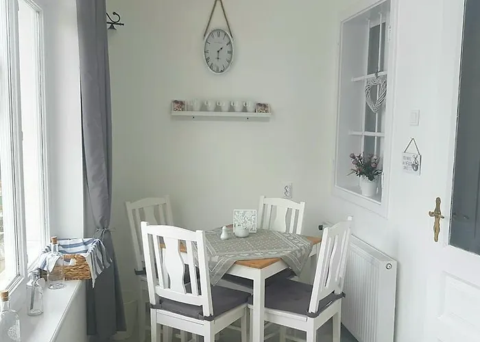 Zsigmond Vendeghaz דירה Villány