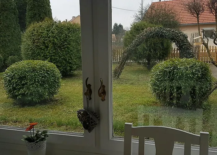 Zsigmond Vendeghaz דירה