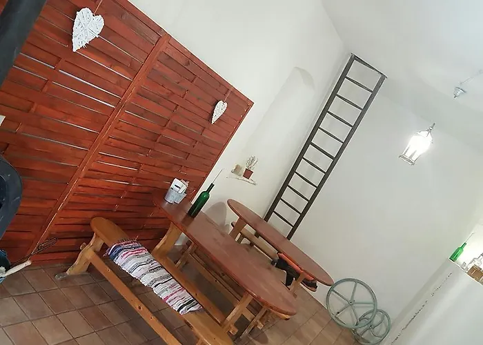 Zsigmond Vendeghaz דירה Villány