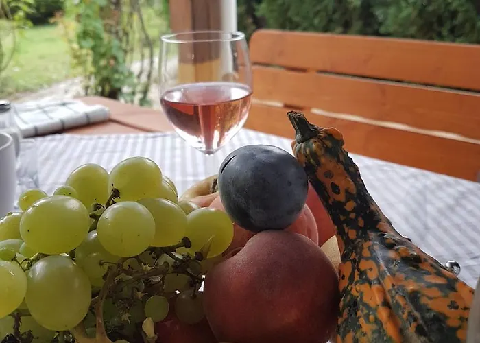 דירה Zsigmond Vendeghaz