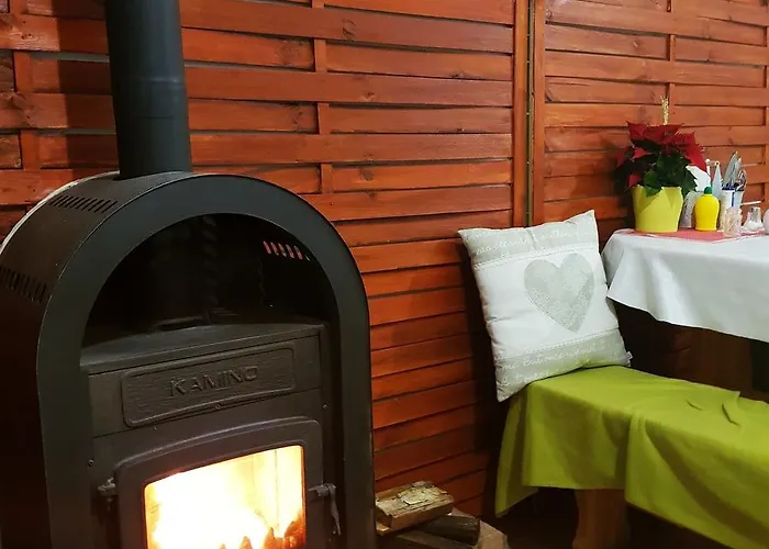 דירה Zsigmond Vendeghaz